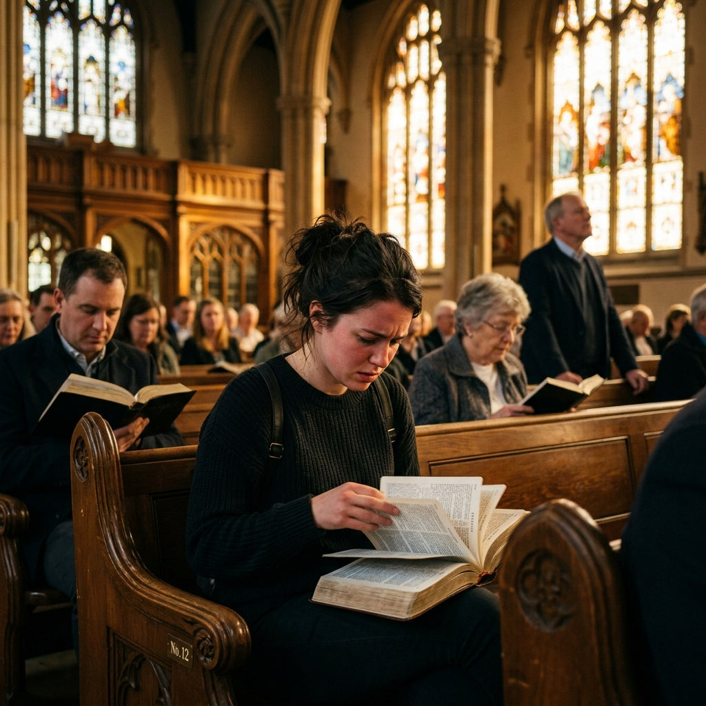 The Pastor Said 'Turn to Habakkuk' and You Don't Even Know What Testament That's In