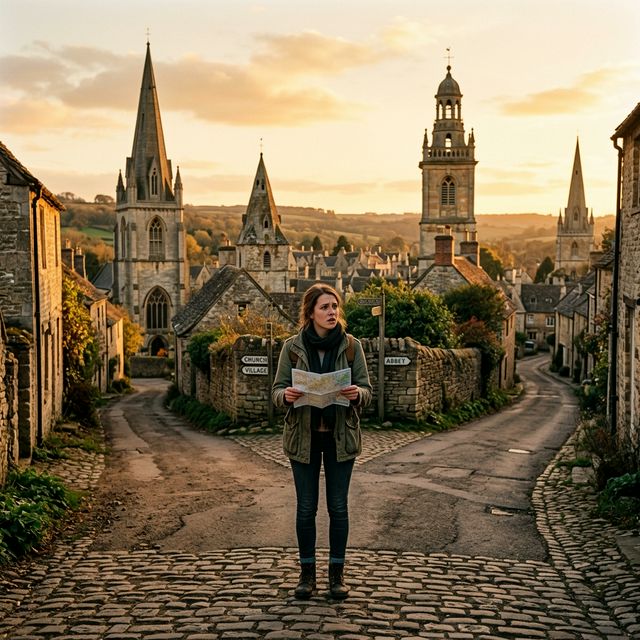 There Are 47 Churches Within 10 Miles and You Can't Pick One: A Survival Guide for the Church Shopper Who's Paralyzed by Choice