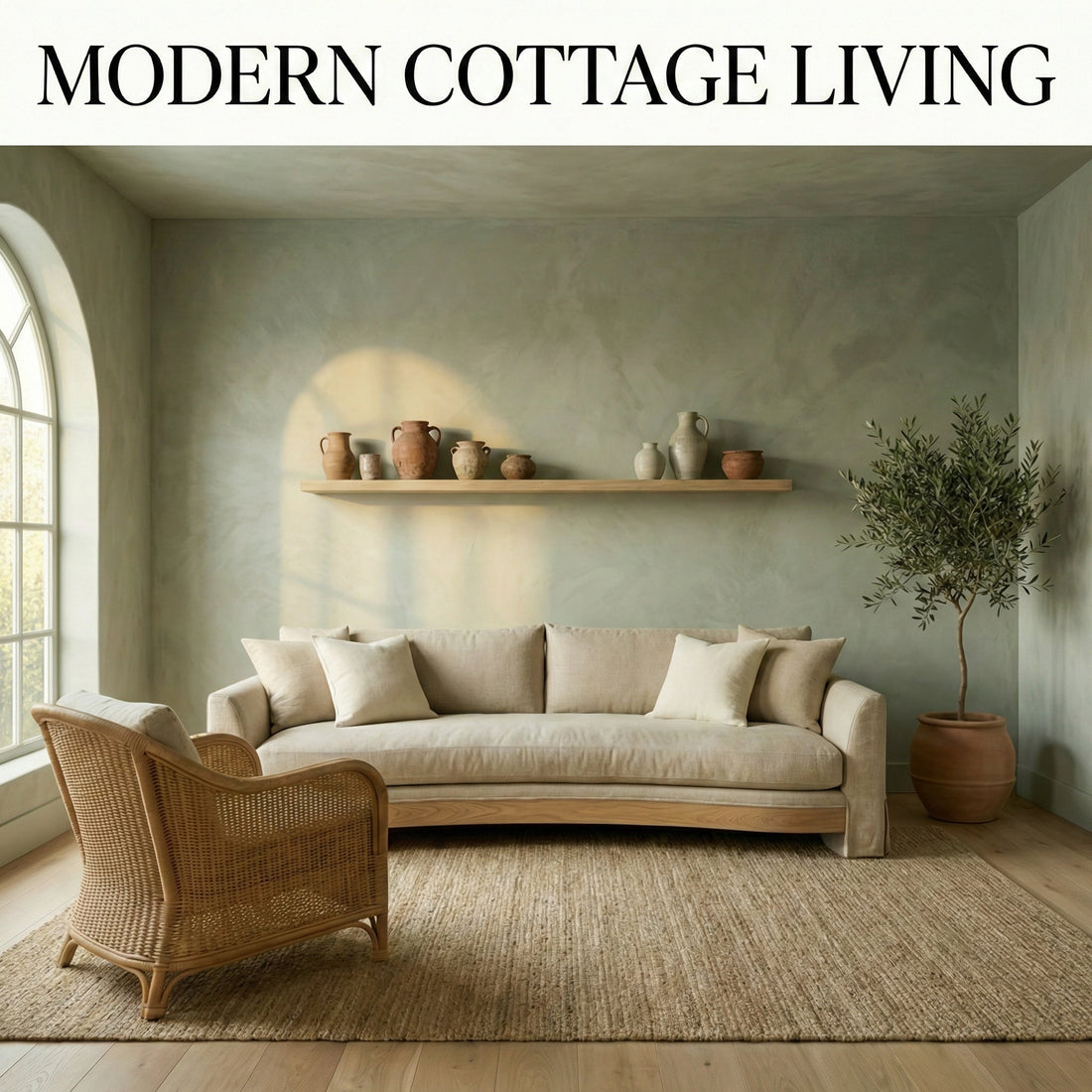 The Imperfect Wall: Why Limewash Is the Quietest Rebellion in Interior Design