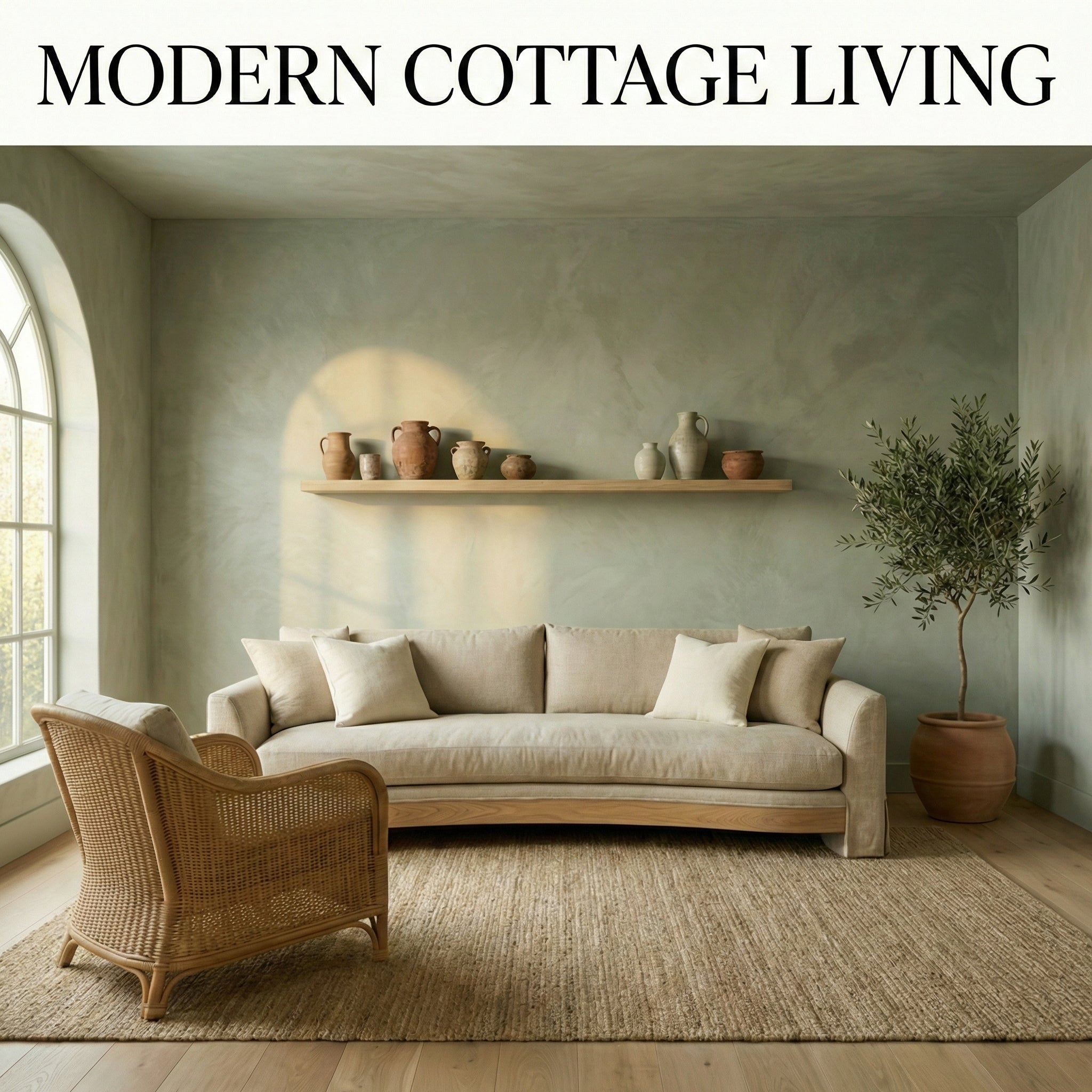The Imperfect Wall: Why Limewash Is the Quietest Rebellion in Interior Design