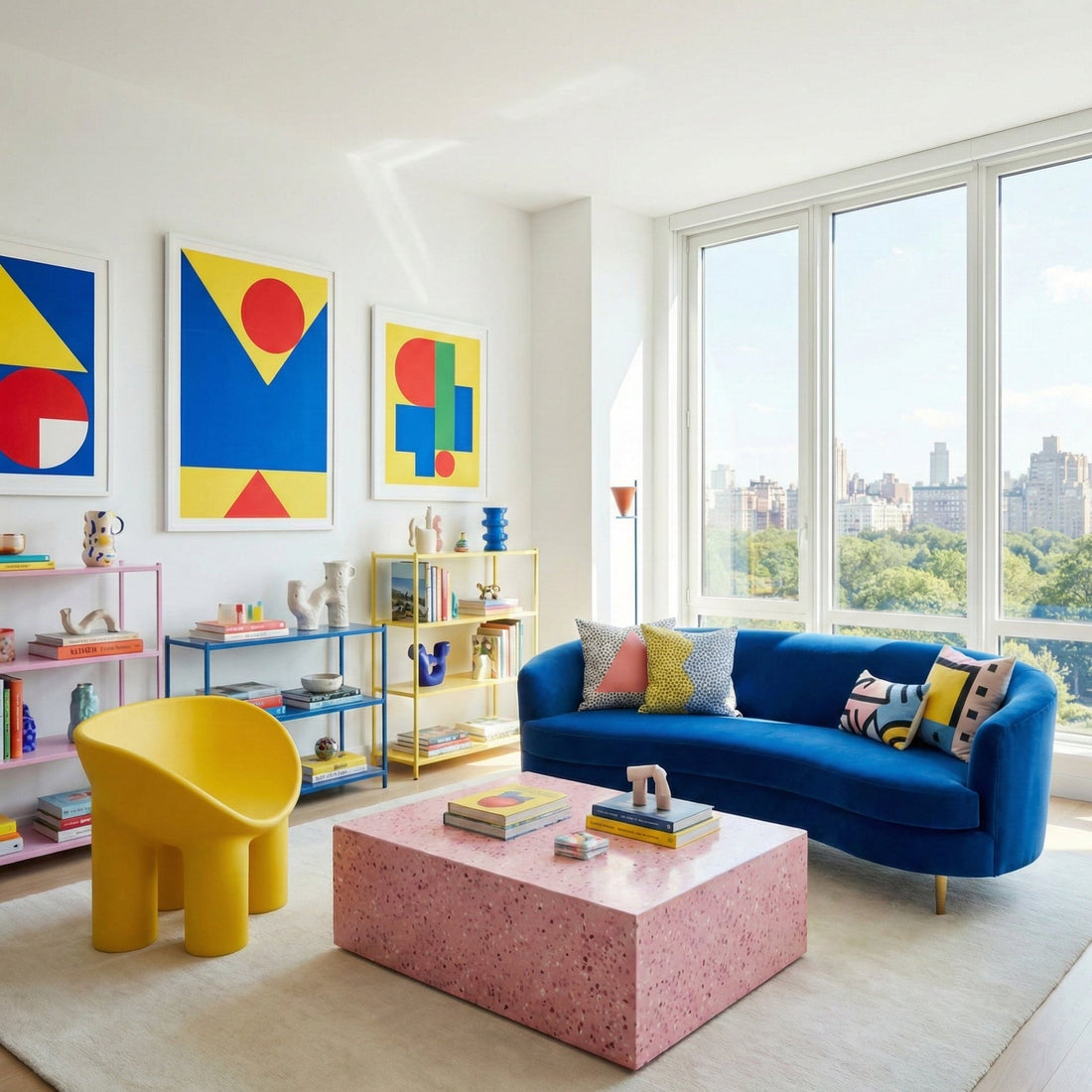 The Case for Color: Why Your Home Deserves to Be Loud