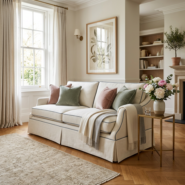 The Return of the Skirt: Why the Most Elegant Furniture in 2026 Is Getting Dressed