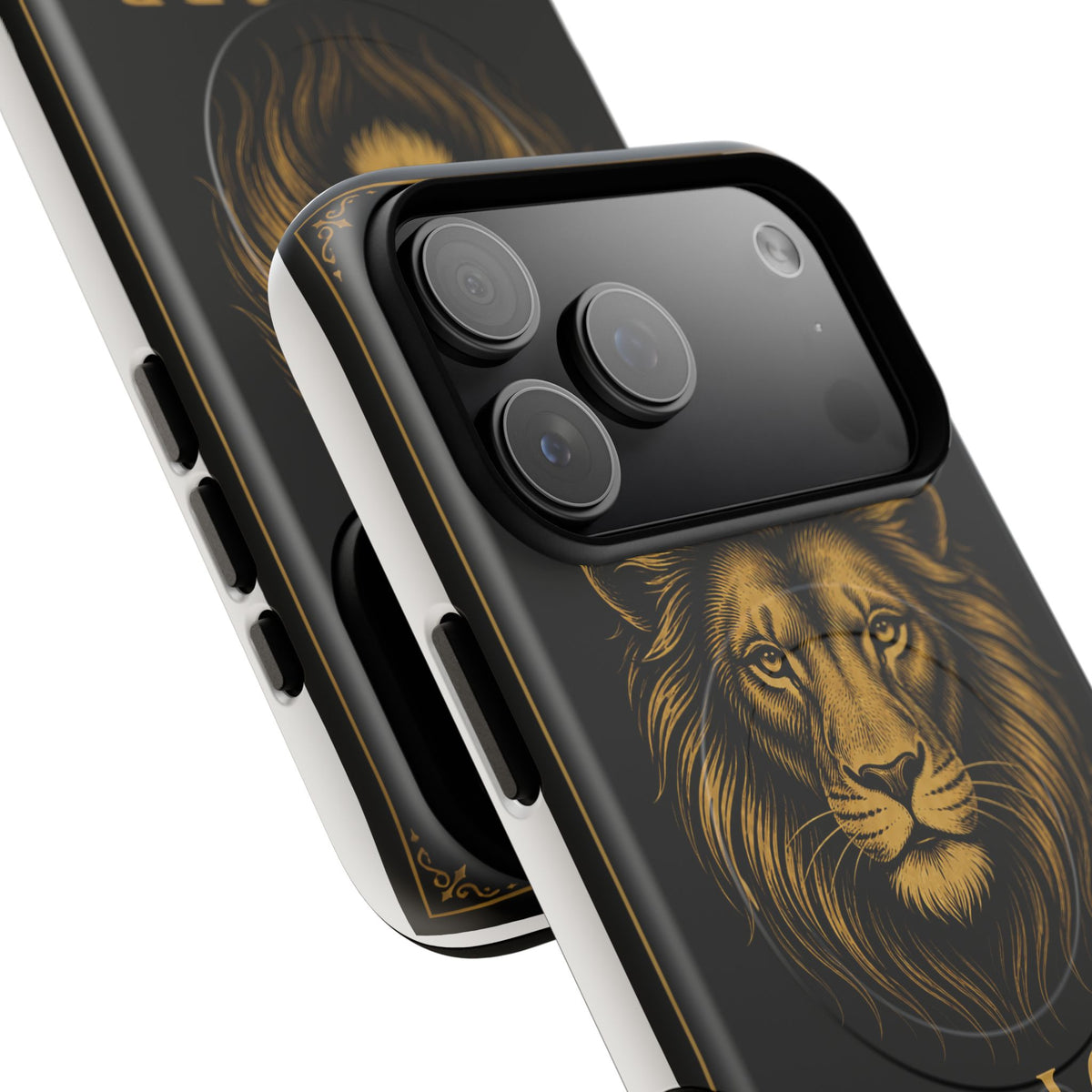 The Lord Is My Strength Phone Case