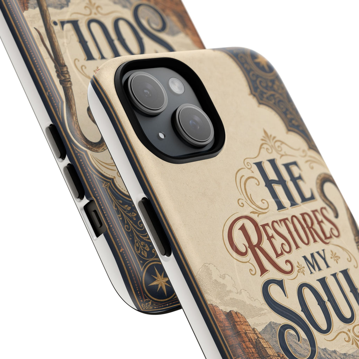Kingdom Come Phone Case