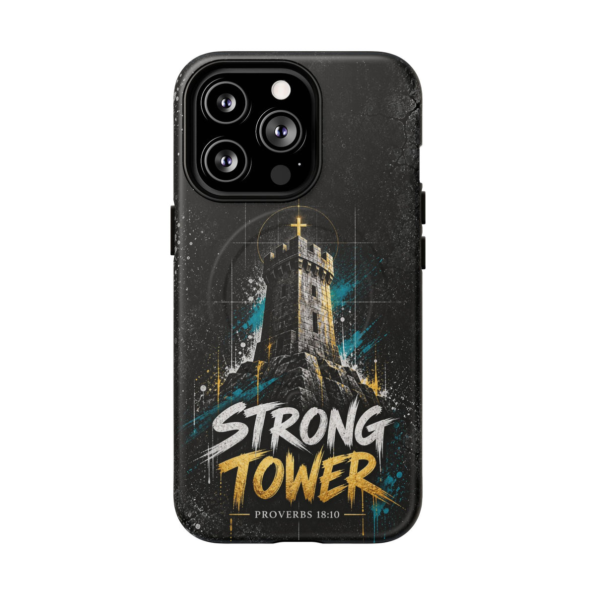 Strong Tower Phone Case