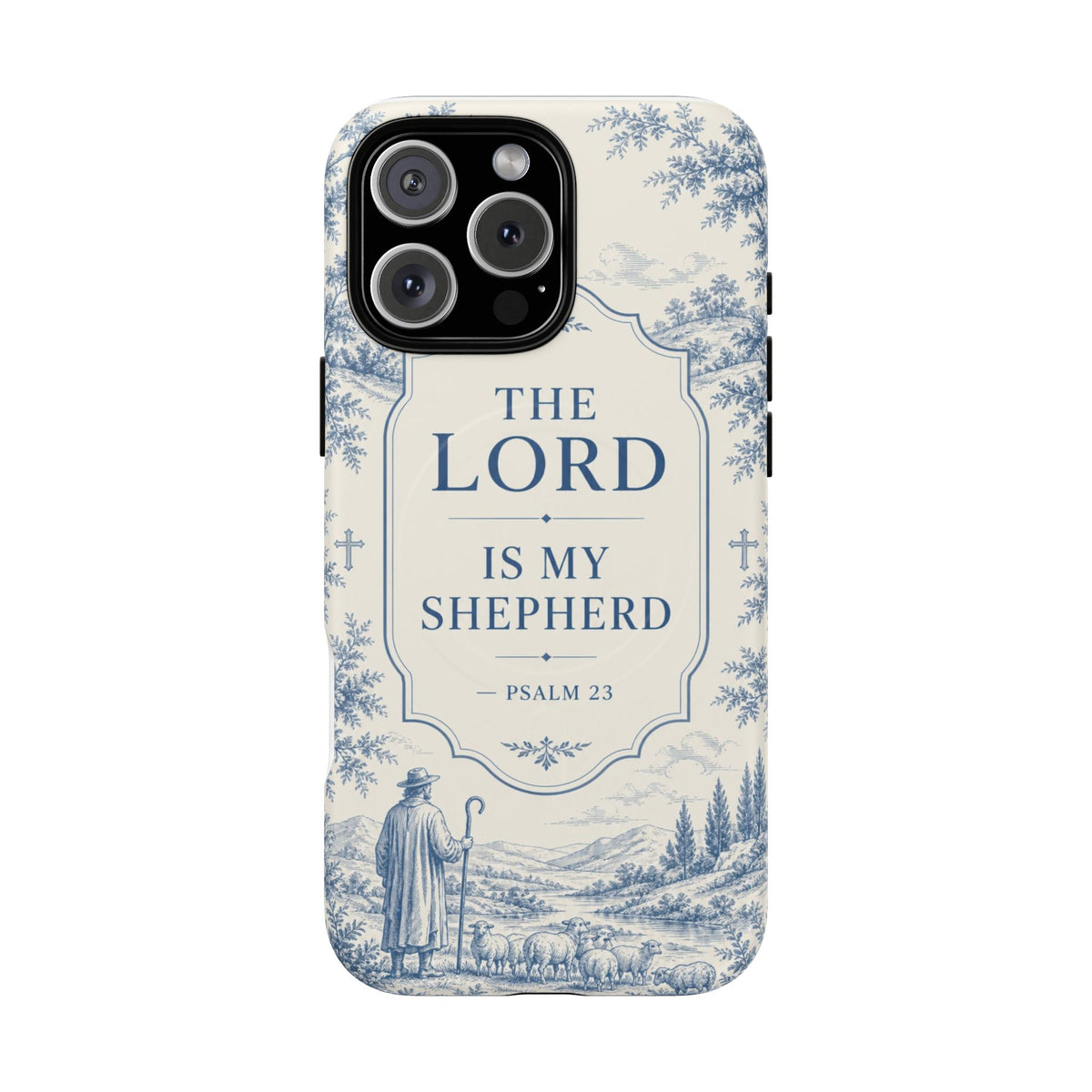 Psalm 23 Phone Case