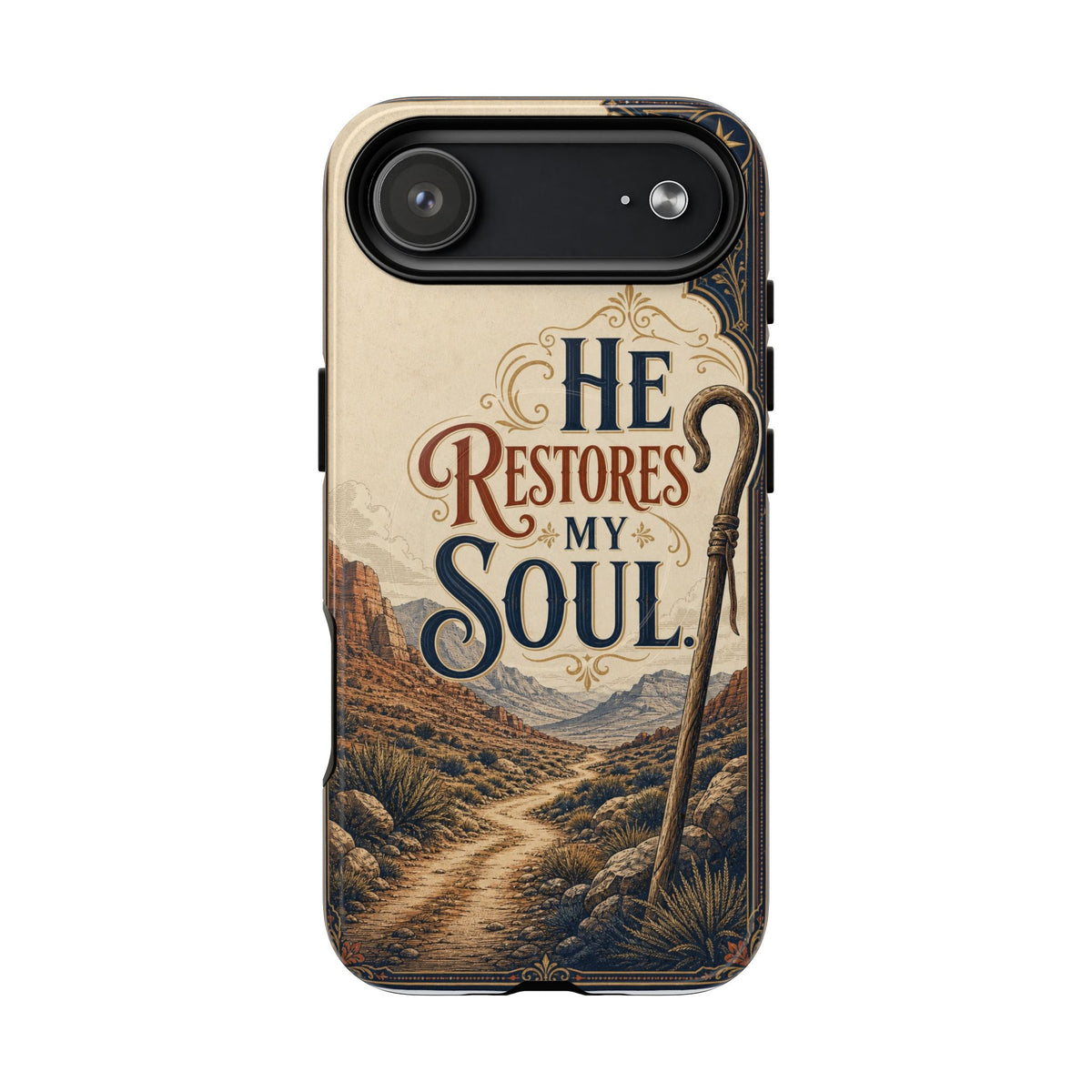 Kingdom Come Phone Case