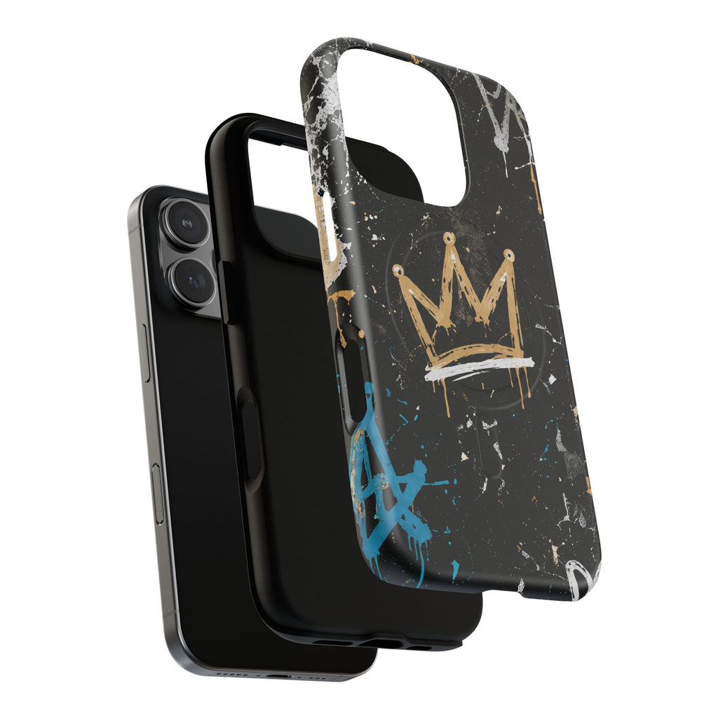 Royal Beloved Christian Tough Magnetic Phone Case