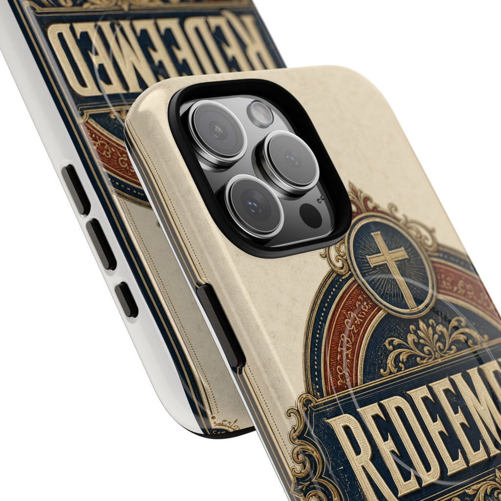 Stand Firm Phone Case