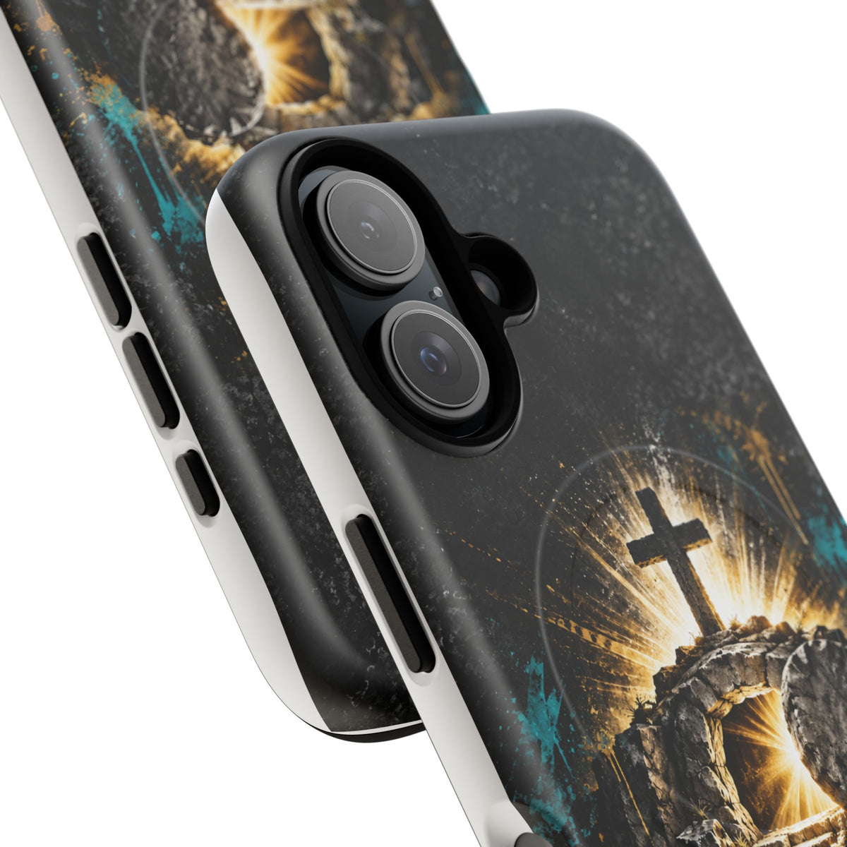 He Is Risen Phone Case