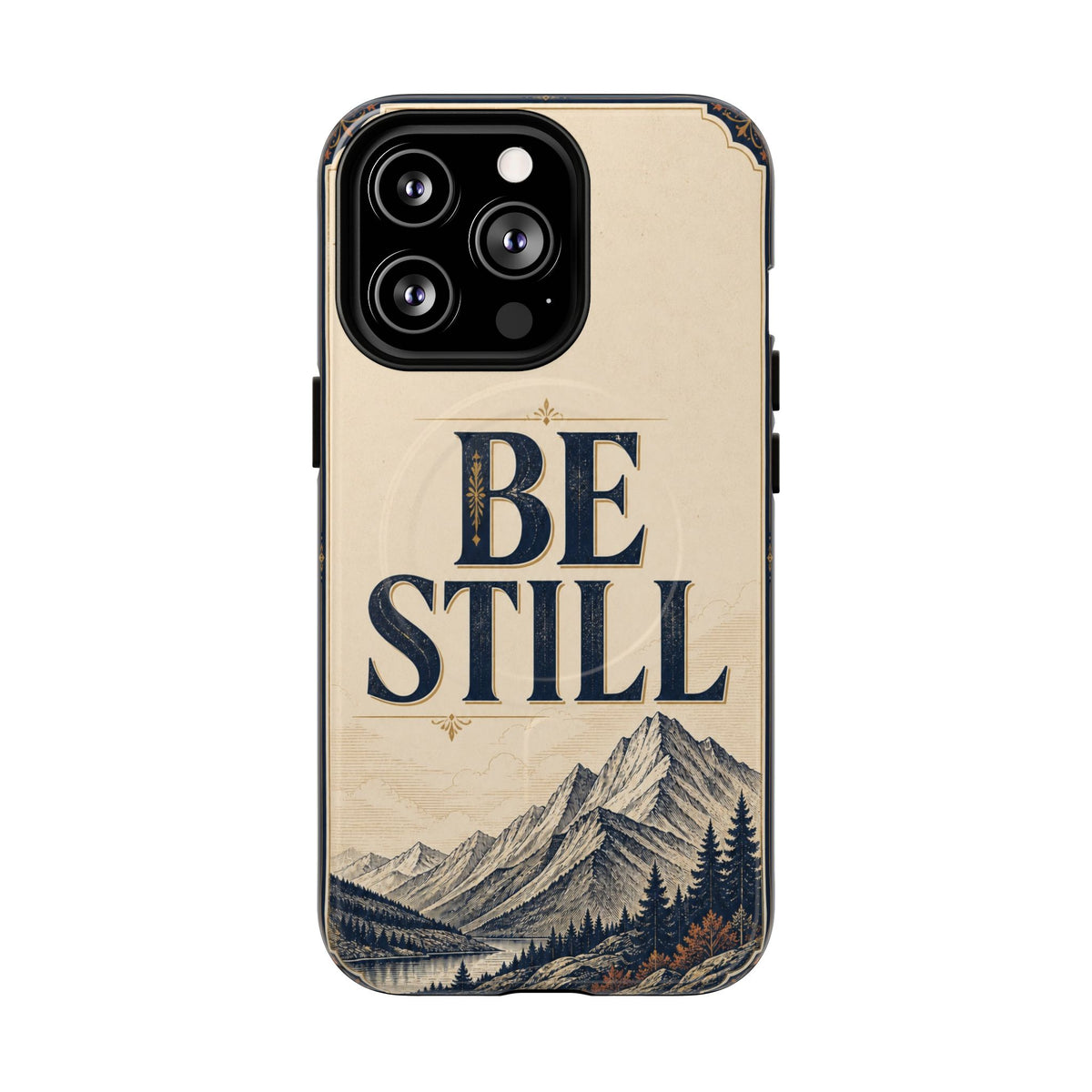 Quiet Strength Phone Case