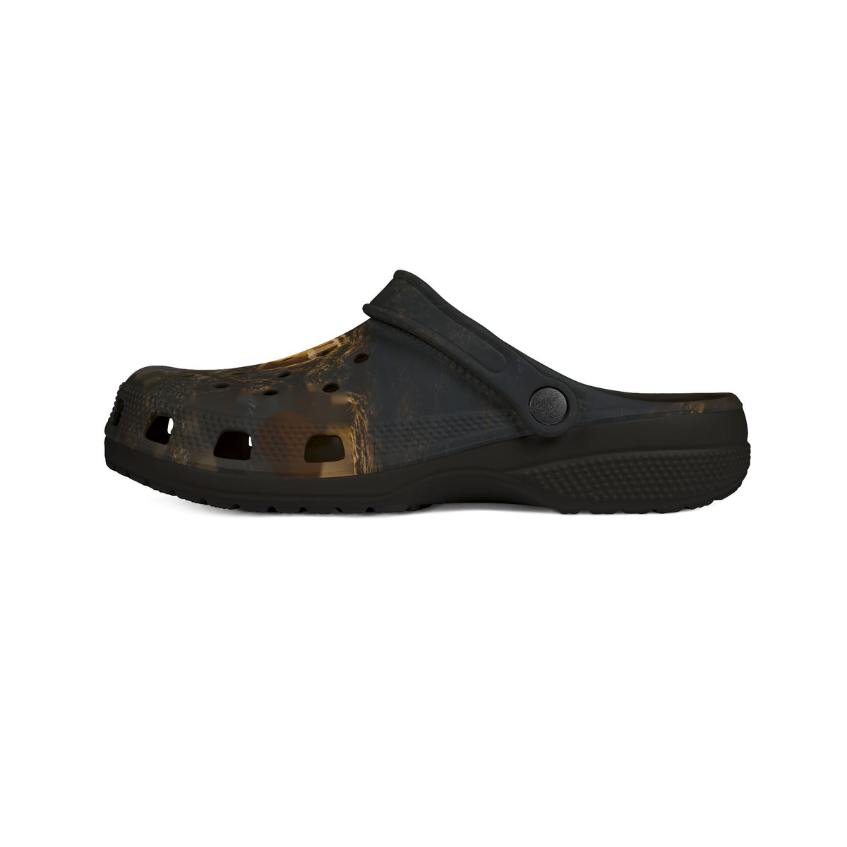 The Stone Rolled Away | Matthew 28:6 Christian EVA Foam Clogs