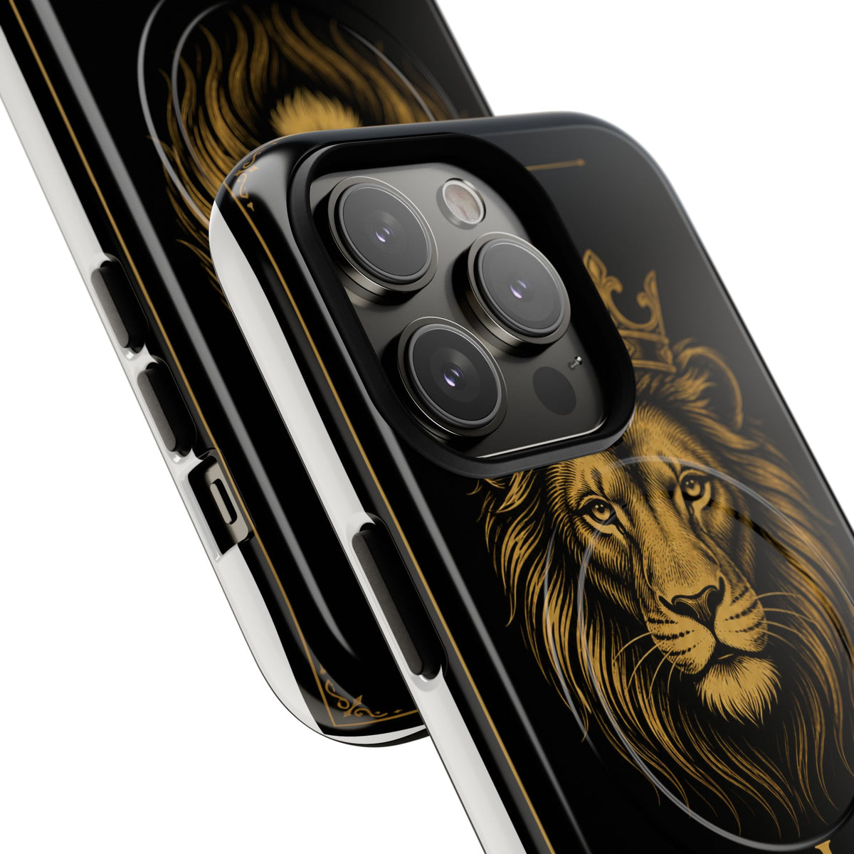The Lord Is My Strength Phone Case