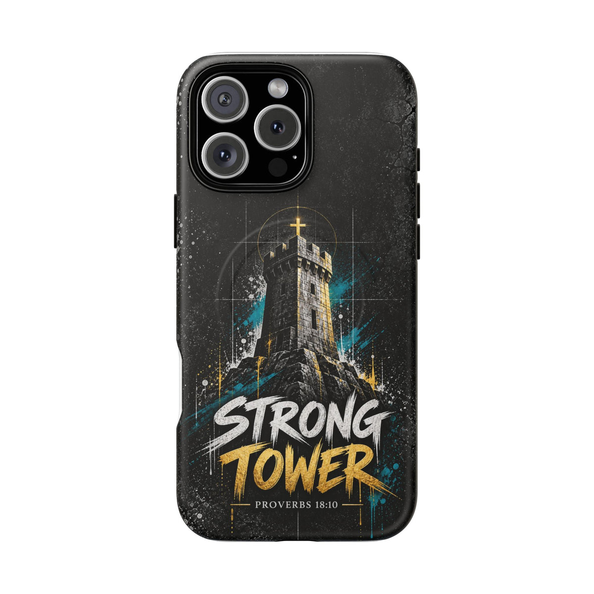 Strong Tower Phone Case