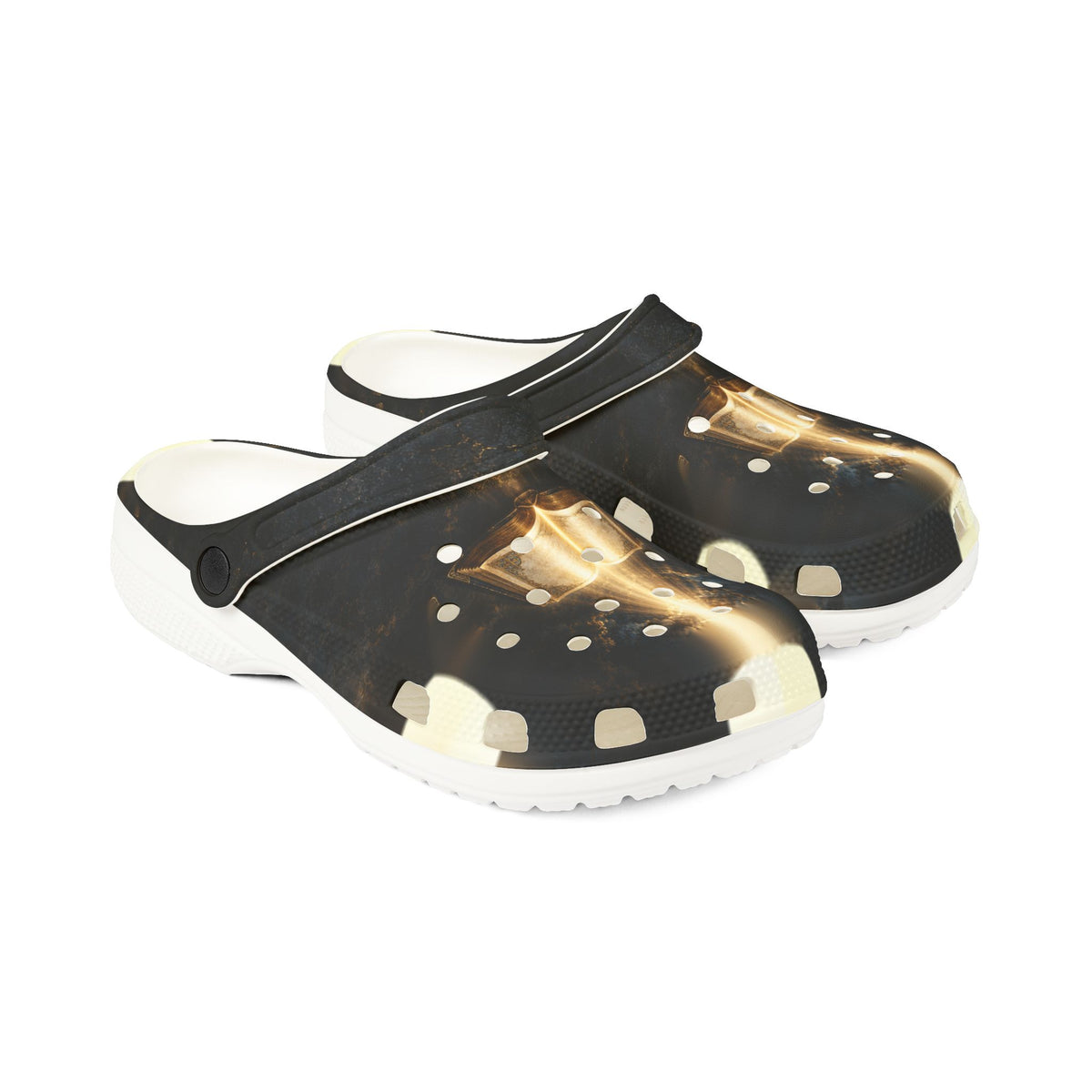 Word Made Flesh | John 1:14 Christian EVA Foam Clogs