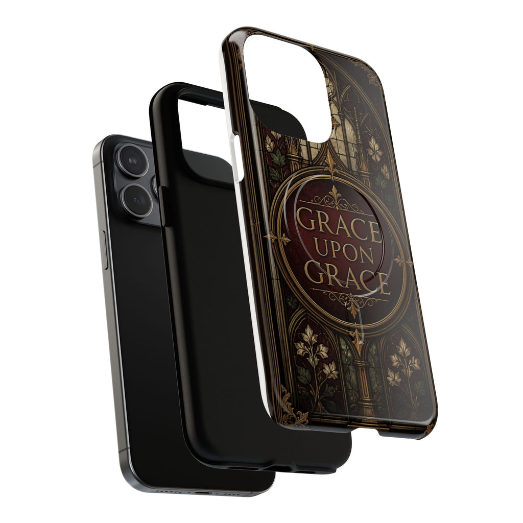 Grace Upon Grace Phone Case