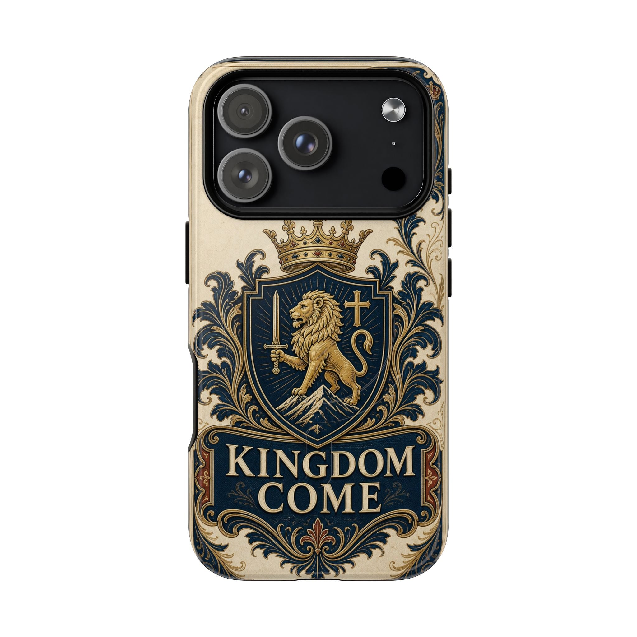 Walk By Faith Phone Case