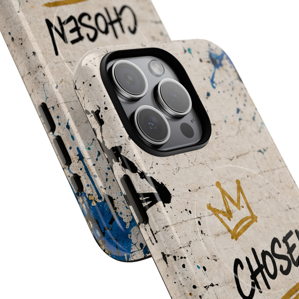 Chosen Christian Tough Magnetic Phone Case