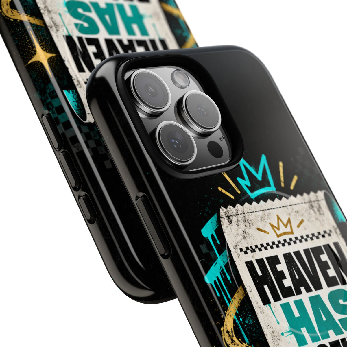 Heaven Has Receipts Tough Magnetic Phone Case 1