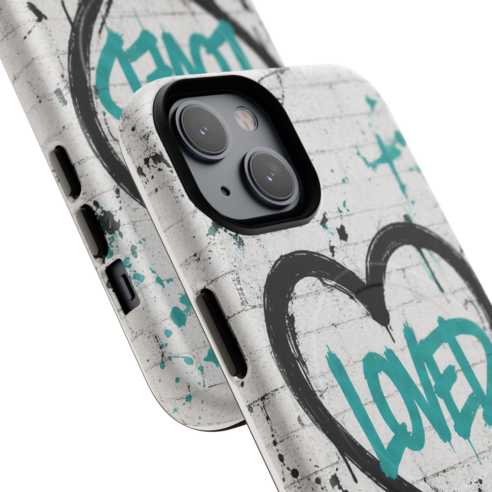 Loved John 3:16 Christian Tough Magnetic Phone Case