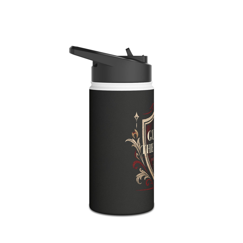Guard the Heart Stainless Steel Water Bottle