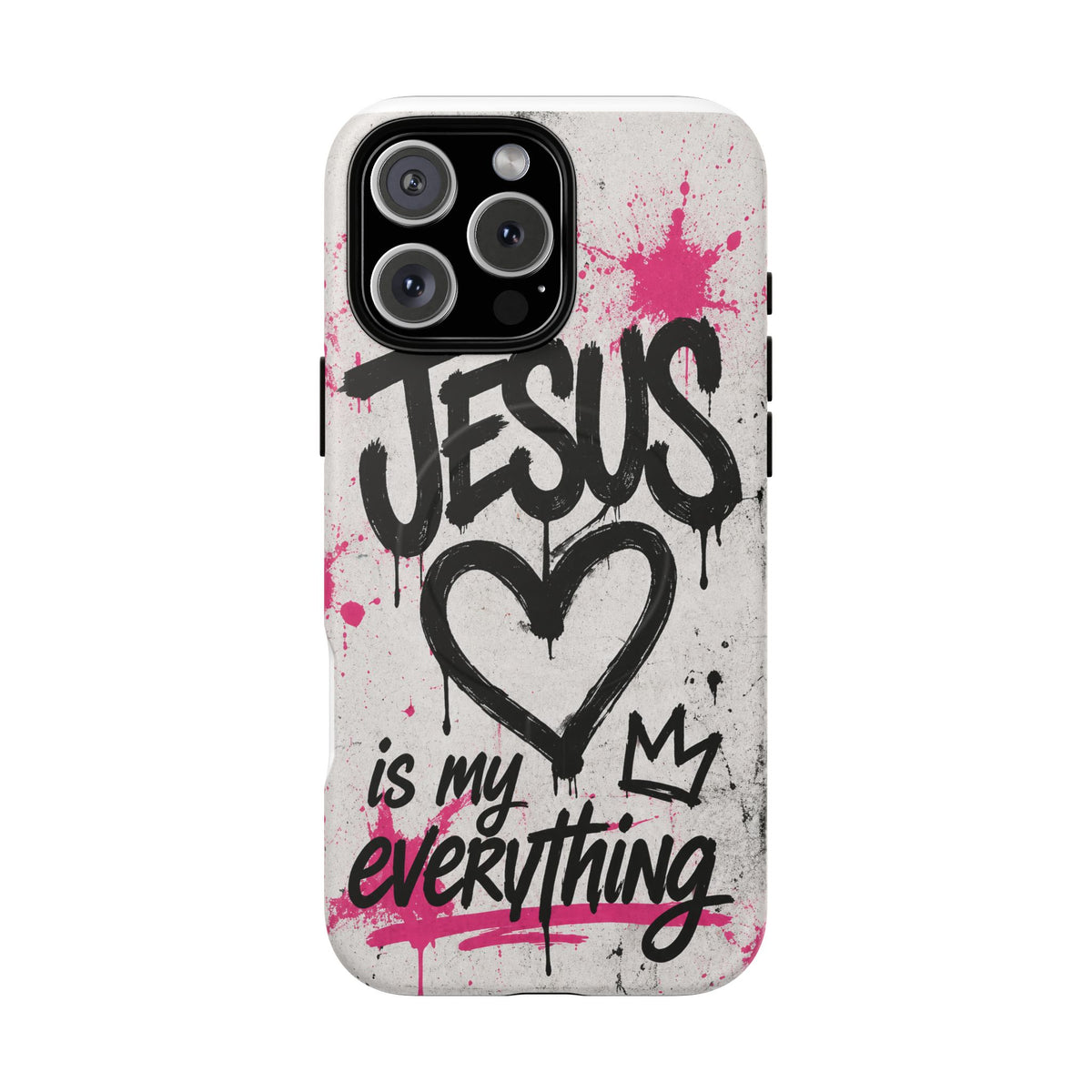Jesus Is My Everything Phone Case