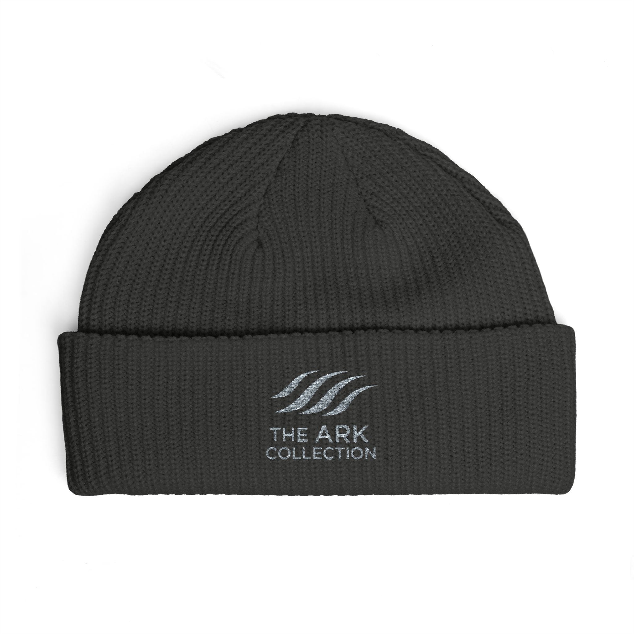 The Ark Collection Cuffed Beanie Christian Beanie Noahs Ark Knit Hat