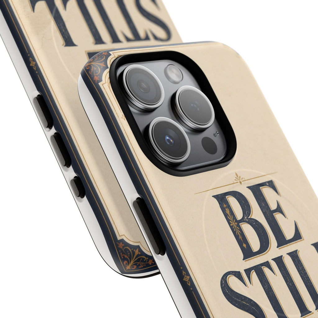 Quiet Strength Phone Case