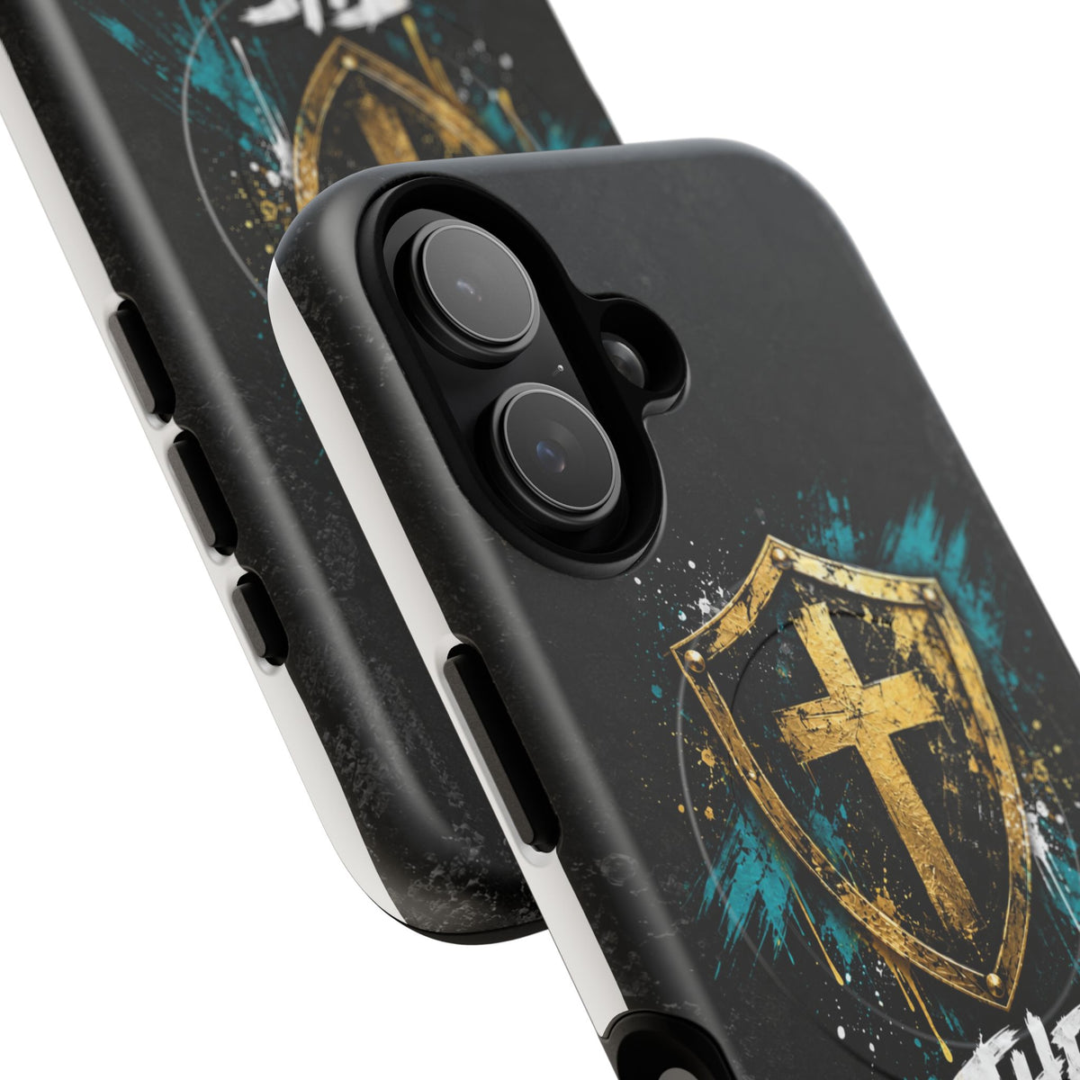 The Battle Is the Lord's Phone Case