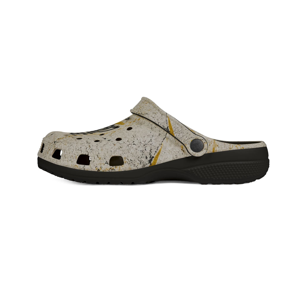 Be the Light EVA Foam Clogs (AOP)