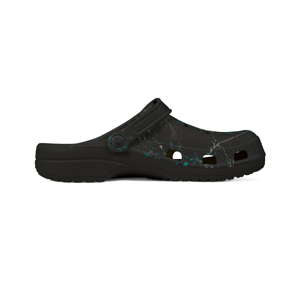 Through Christ EVA Foam Clogs (AOP)