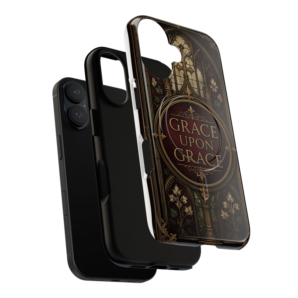 Grace Upon Grace Phone Case
