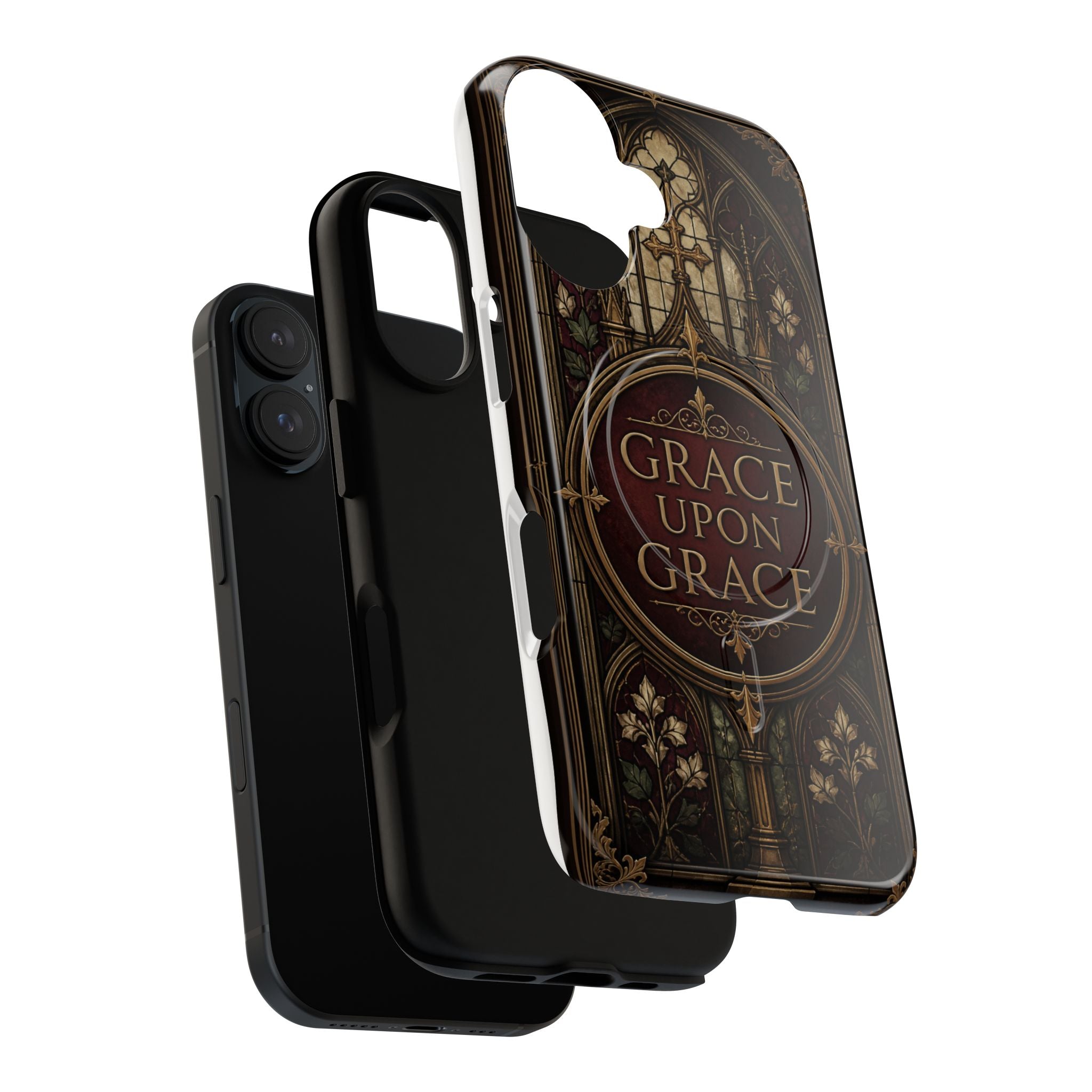 Grace Upon Grace Phone Case