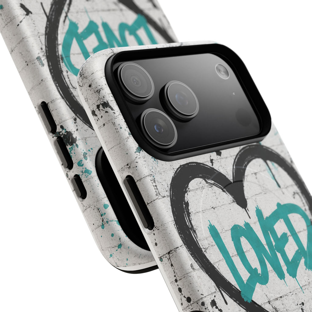 Loved John 3:16 Christian Tough Magnetic Phone Case