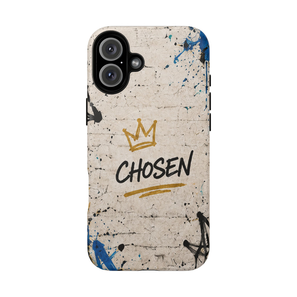 Chosen Christian Phone Case