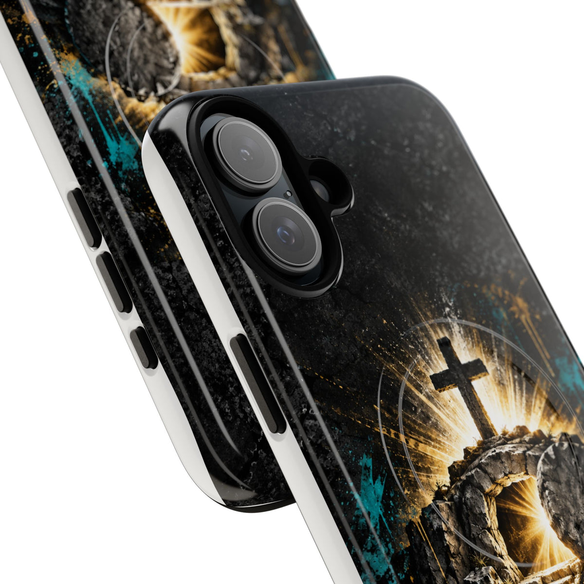 He Is Risen Phone Case