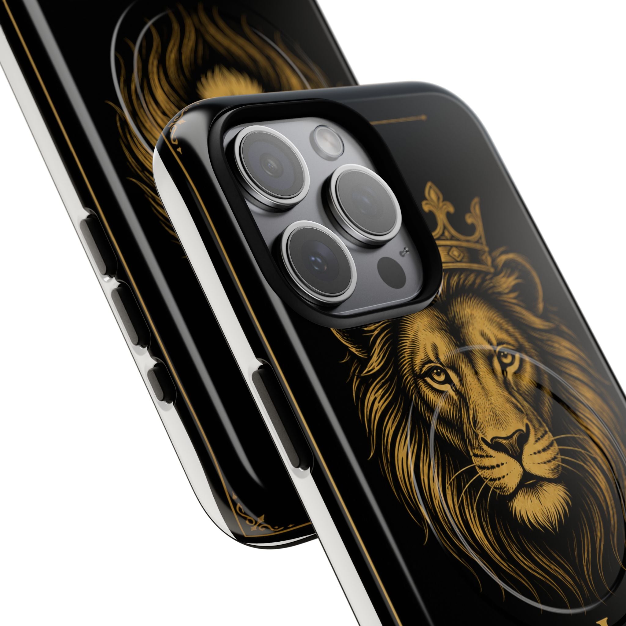 The Lord Is My Strength Phone Case