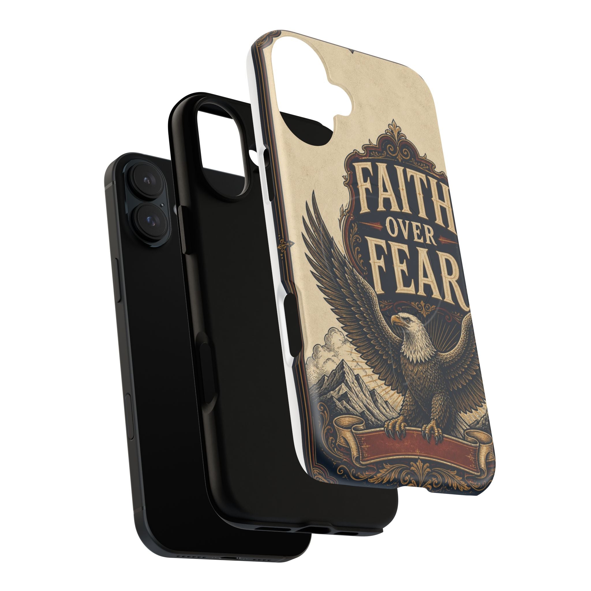 Redeemed Phone Case