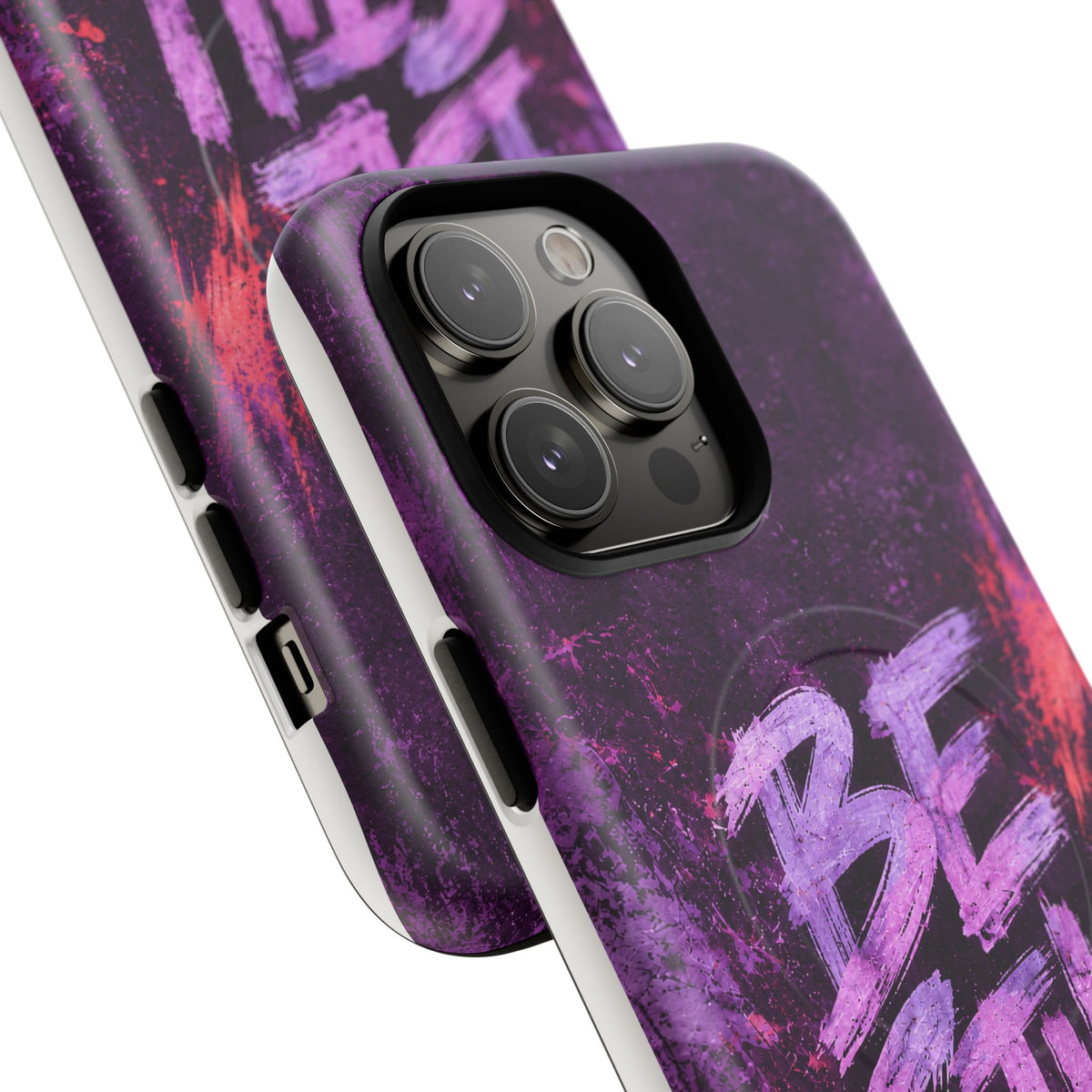 Be Still, I'm Trying Christian Tough Magnetic Phone Case