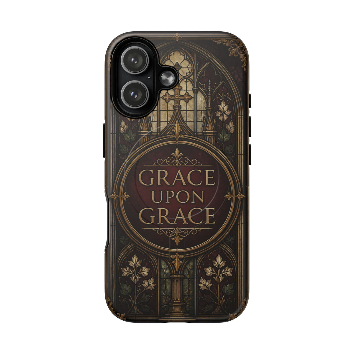 Grace Upon Grace Phone Case