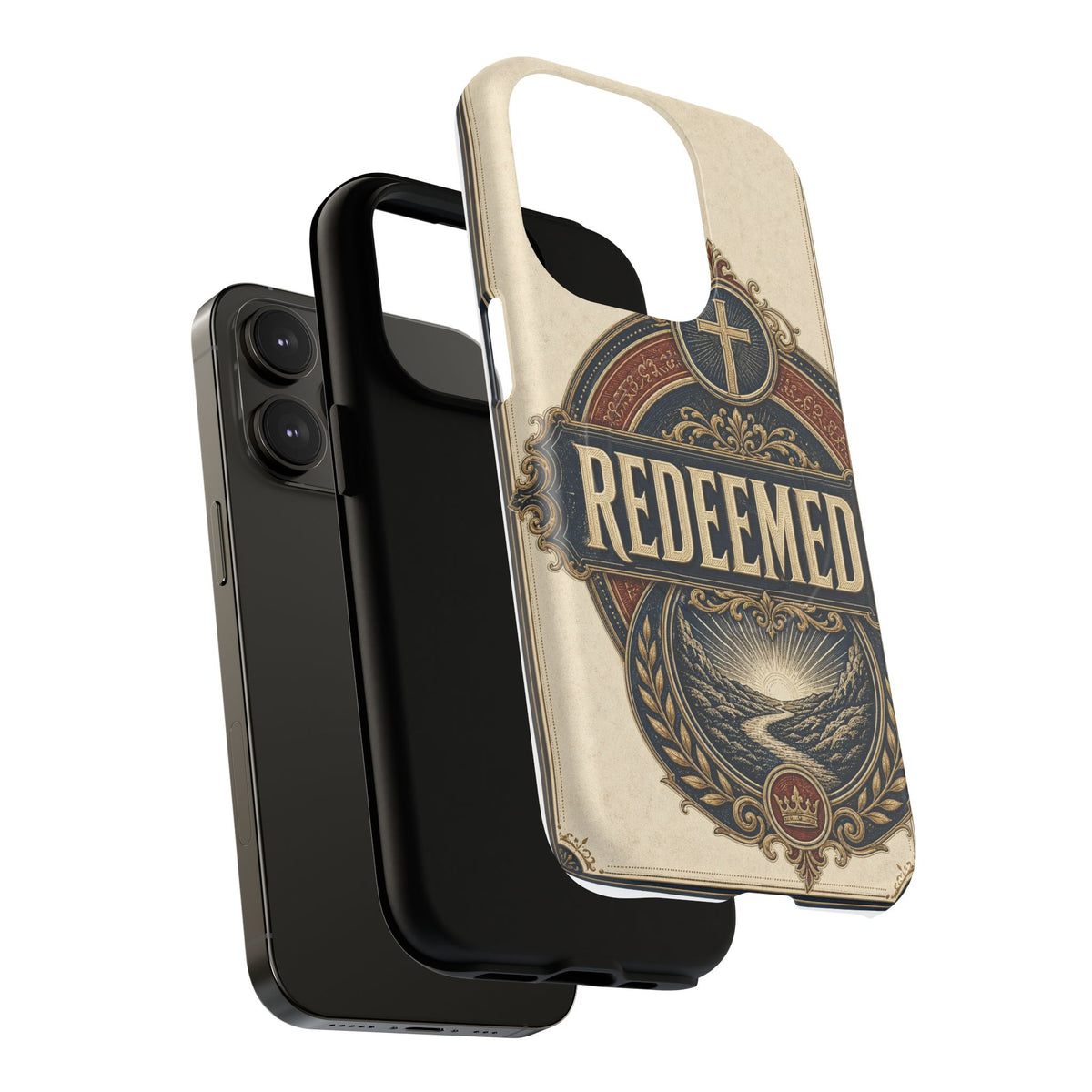 Stand Firm Phone Case
