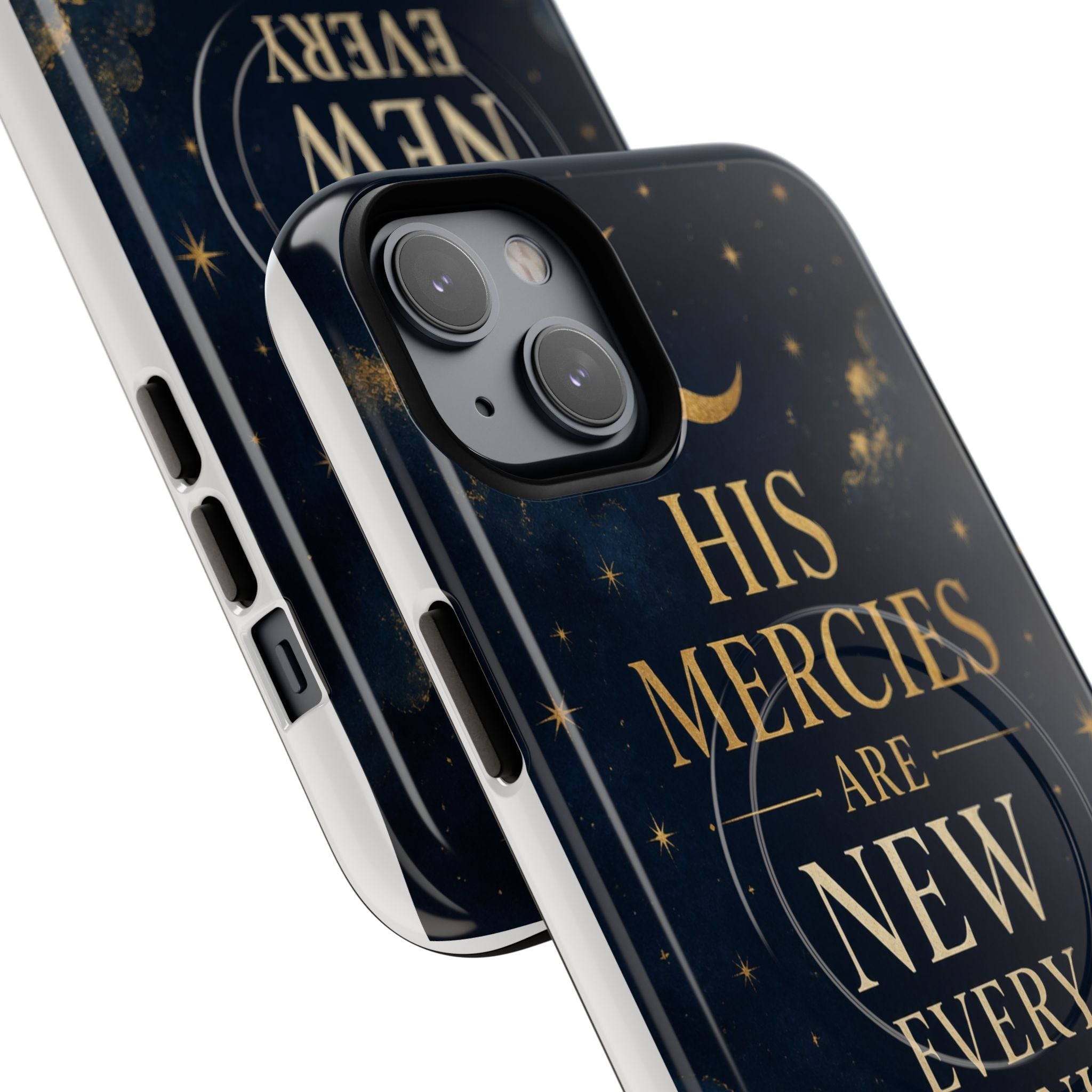 Lamentations 3 23 Phone Case