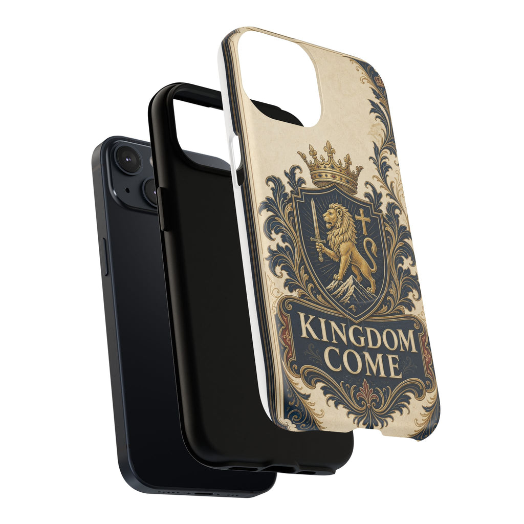 Walk By Faith Phone Case