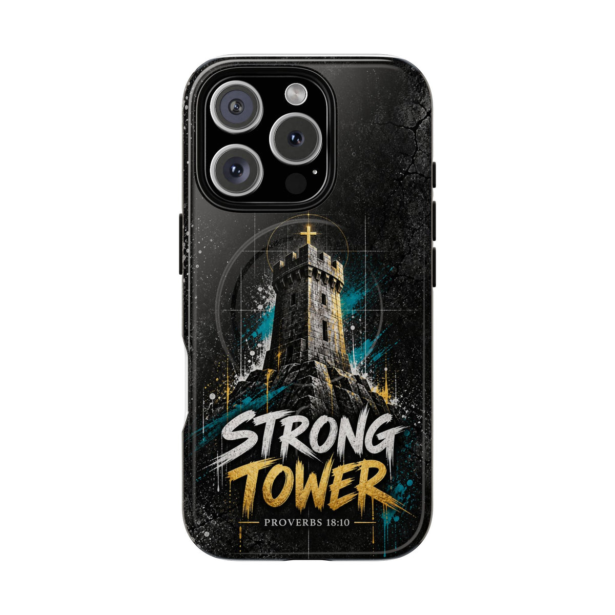 Strong Tower Phone Case