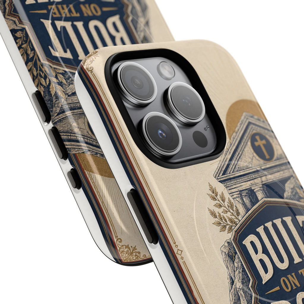 Faith Over Fear Phone Case