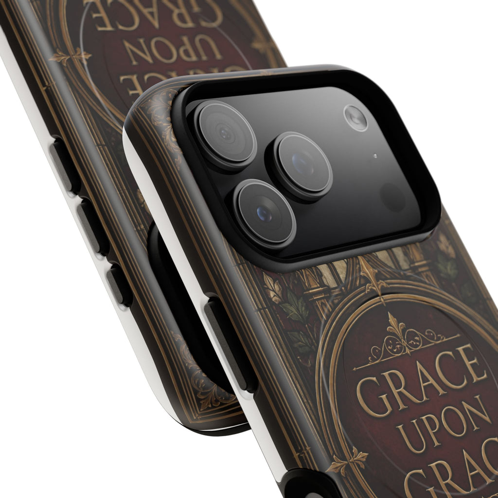 Grace Upon Grace Phone Case