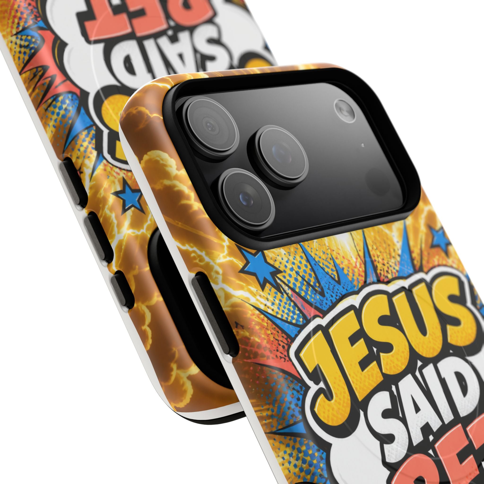 Jesus Said Bet MagSafe Tough Phone Case