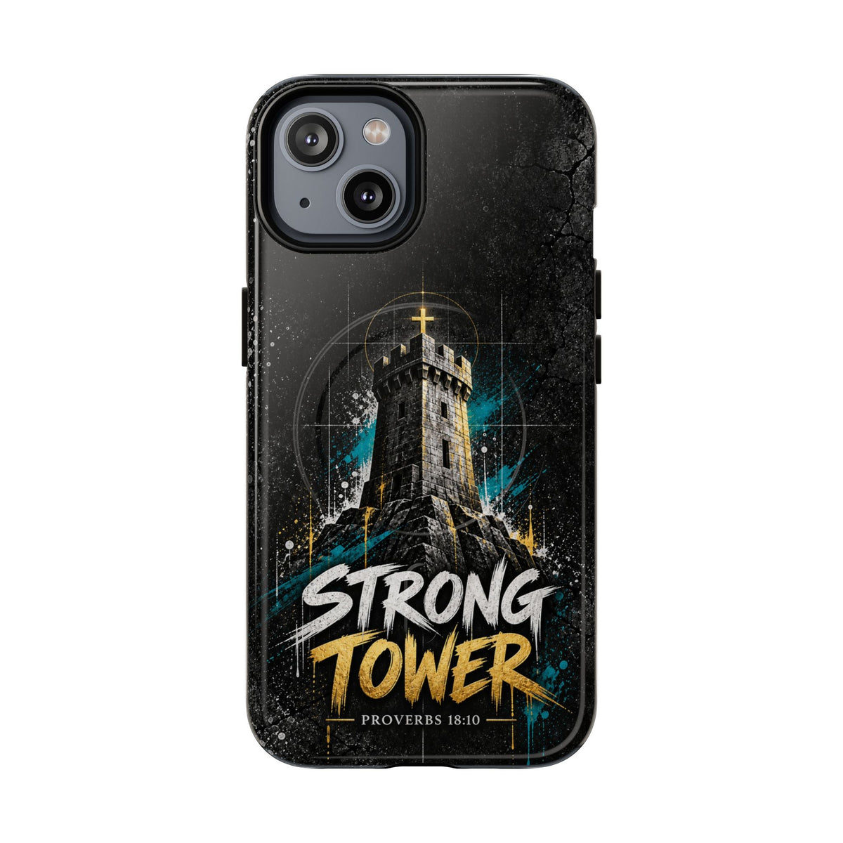 Strong Tower Phone Case