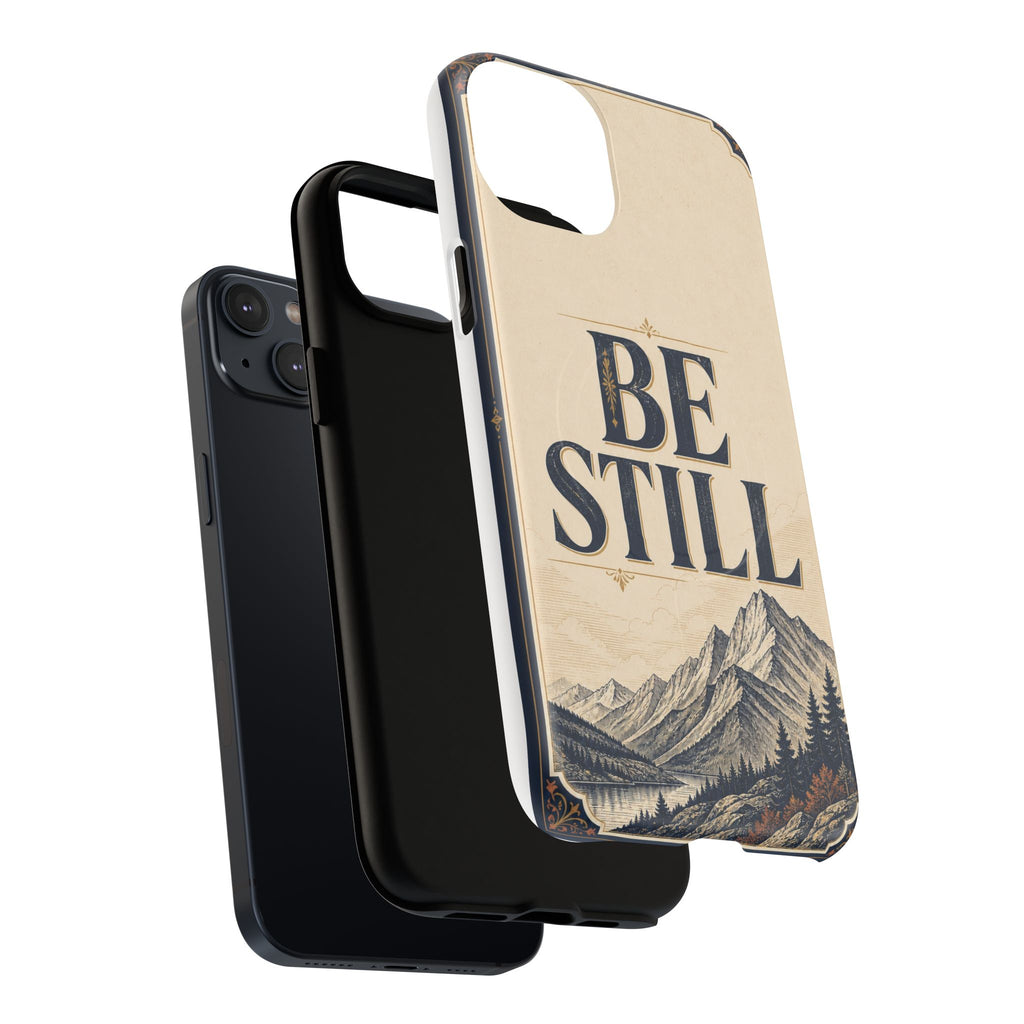 Quiet Strength Phone Case