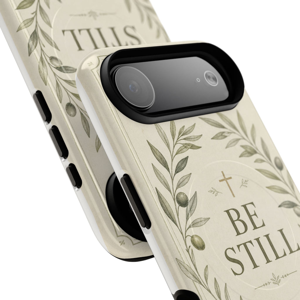 Be Still Phone Case